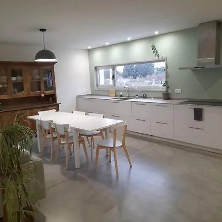 Fantastica Casa En Nyaraló Miño
